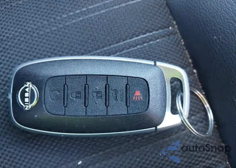 2025 Nissan Rogue Rock Creek z USA, uszkodzony, nr VIN 5N1BT3BB4SC781778